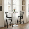Tyce Barstool Black — Set of 2