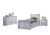 Riley Beadboard Platform Bed