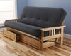Monterey Futon Frame