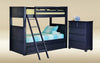 Riley Beadboard Bunk Bed
