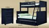 Riley Beadboard Bunk Bed