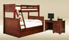 Riley Beadboard Bunk Bed
