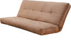 8" High Quality Hybrid Futon Pad Full