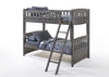 Cinnamon Bunk Bed
