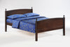 Licorice Platform Bed