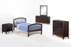 Molasses Platform Bed