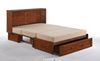Clover Murphy Cabinet Bed