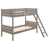 Pryor Twin/Twin Bunk Bed